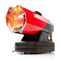 NAGRZEWNICA OLEJOWA 30KW MAR-POL /OCTAGON