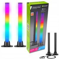 Zestaw lamp LED TRACER Smart Desk RGB