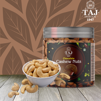 TAJ INDIAN 1947 CHOCOLATE CASHEW NUTS 200G