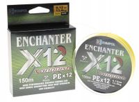PLECIONKA Enchanter Vanquish PEx12 150/300m 0,12mm 13,4kg PE12