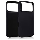 etui beline silicone do iphone 17 pro    max czarny