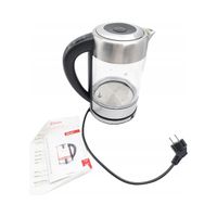 Czajnik elektryczny Zilan ZLN3949 2200 W 1,7 l srebrny/szary