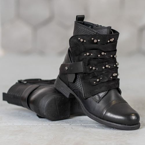 Czarne Workery r.38 na Arena.pl