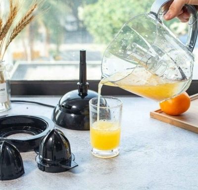 Wyciskarka Do Cytrusów Owoców 40W Aigostar zdjęcie 8