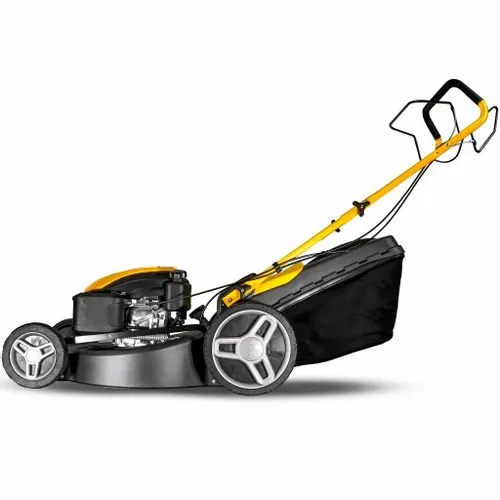 STIGA POTĘŻNA KOSIARKA SPALINOWA EKO 53 CM TURBO NAPĘD 8KM MULCZOWANIE 10W1 na Arena.pl