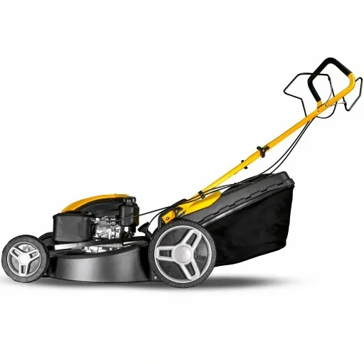 STIGA POTĘŻNA KOSIARKA SPALINOWA EKO 53 CM TURBO NAPĘD 8KM MULCZOWANIE 10W1 zdjęcie 2