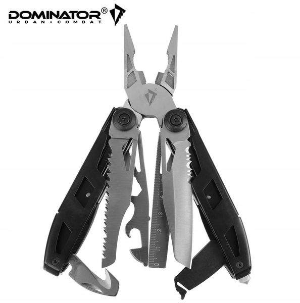 MULTITOOL NARZĘDZIE DOMINATOR RESCUE STRONG ANT zdjęcie 14
