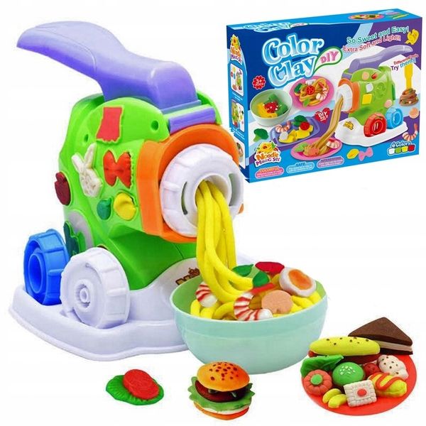 CIASTOLINA ZESTAW NR:8052 zdjęcie 3