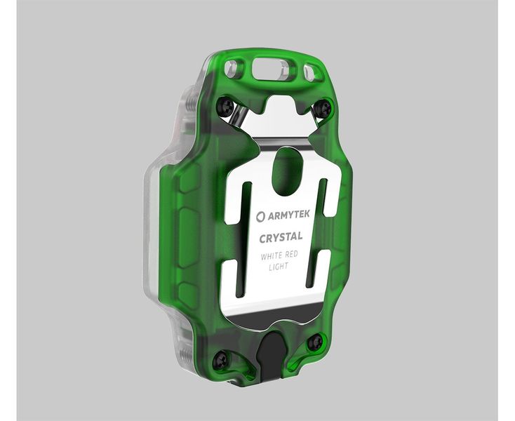 Armytek Crystal Green zdjęcie 2