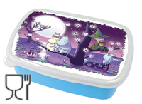 Pojemnik śniadaniowy - Muminki