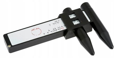 Suwmiarka Miernik do Pomiaru Rozstawu Śrub Felg na Arena.pl