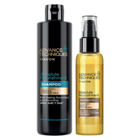 Avon Absolute Nourishment Zestaw kosmetyków