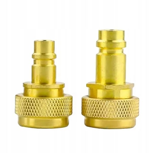 Adaptery z R1234yf na R134a do Aut na Freon NUEDIR zdjęcie 1