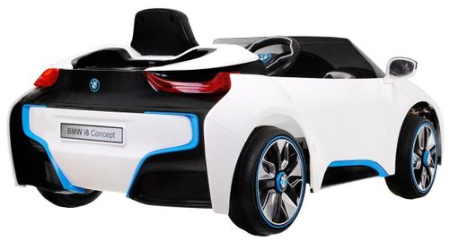 Pojazd Bmw I8 Biały na Arena.pl