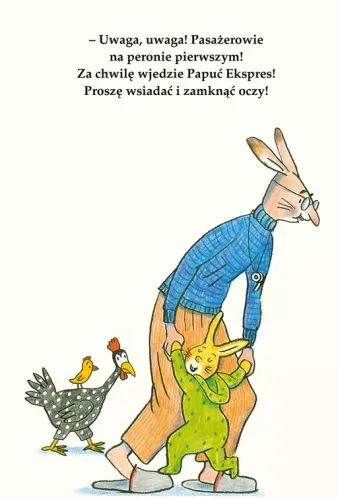 Królik Karolek. Dobranoc, Karolku! na Arena.pl