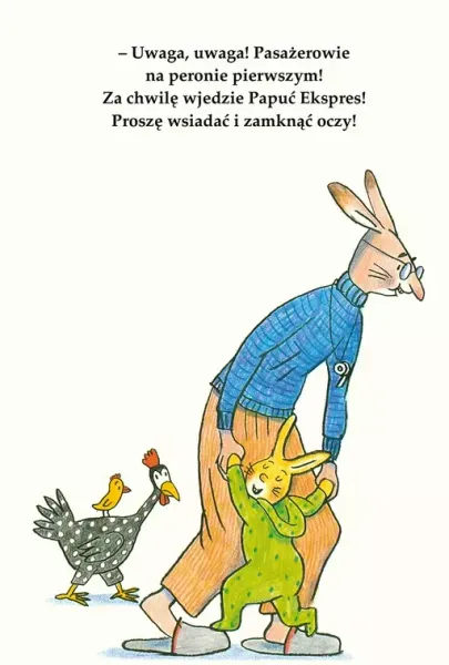 Królik Karolek. Dobranoc, Karolku! zdjęcie 3