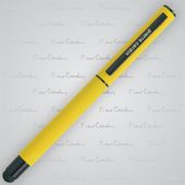 Pióro kulkowe touch pen, soft touch CELEBRATION Pierre Cardin