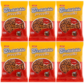 Beskidzkie Precelki z solą 140 g x 6 sztuk