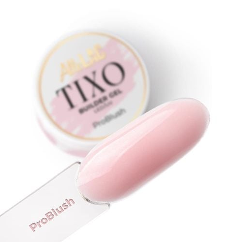 Żel budujący z tiksotropią AlleLac Tixo Builder Gel ProBlush 45g na Arena.pl