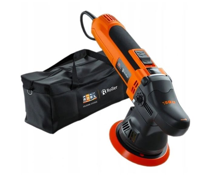 ADBL Roller DA09125-01 +B Maszyna Polerska Dual-Action z Torbą zdjęcie 2