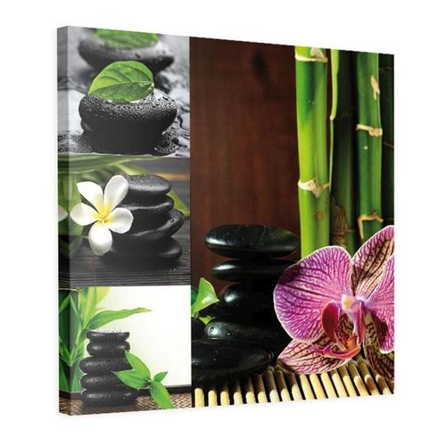 Obraz na płótnie - Canvas, ZEN 100x100 na Arena.pl