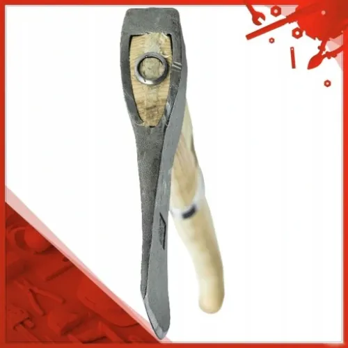 SIEKIERA 2KG KUTA Z DREWNIANYM TRZONKIEM DŁUGA 80cm WYTRZYMAŁA SCHMITH na Arena.pl