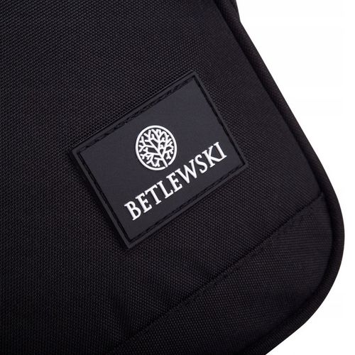 BETLEWSKI torba męska mała saszetka sportowa na ramię markowa klasyczna na Arena.pl