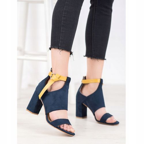 Modne Sandałki VINCEZA r.39 na Arena.pl