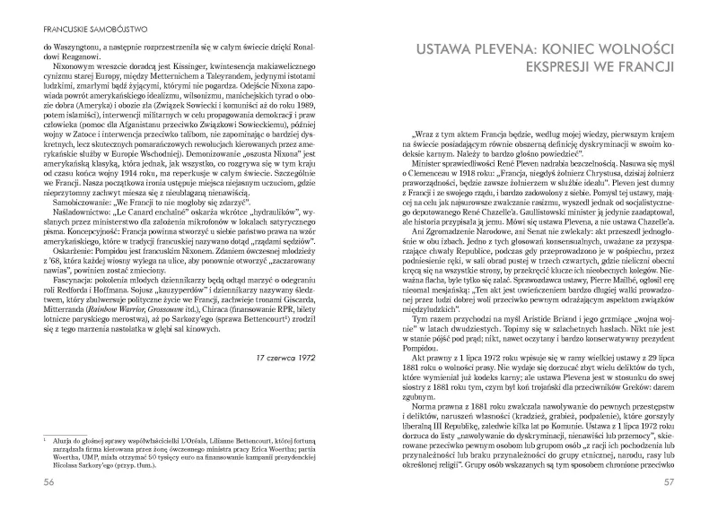 Francuskie samobójstwo zdjęcie 5