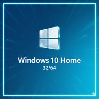 Windows 10 Home 32/64 bit - Szybka i pewna licencja ONLINE
