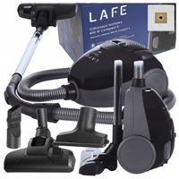 ODKURZACZ WORKOWY MOCNY TRADYCYJNY 800W LEKKI REGULACJA