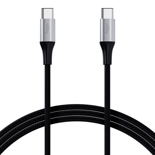 Allity kabel USB-C - USB-C 2,0 m 100W czarny na Arena.pl