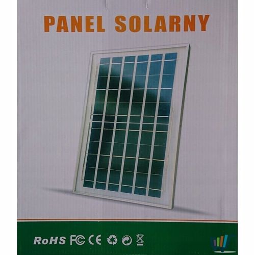 Zestaw Solarny Halogen Led 400W+Czujnik Ruch+Pilot na Arena.pl