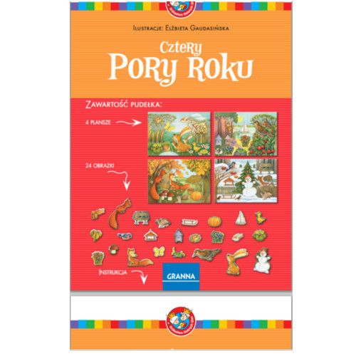 GRANNA Gra Cztery pory roku na Arena.pl
