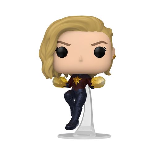 Funko POP! Marvel The Marvels Captain Marvel 1249 na Arena.pl