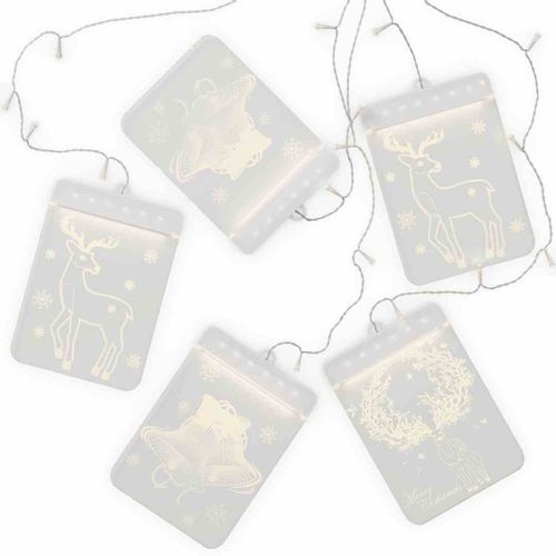 LEDPL/AH/REINDEERSMESS/RECT/SET/5PCS na Arena.pl