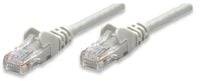 PATCH CORD GOOBAY CAT5E UTP 5,0M SZARY SOHO CCA 362269