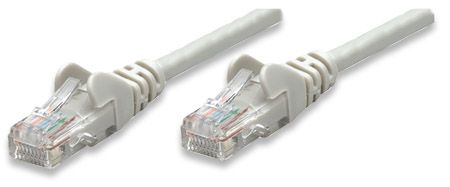 PATCH CORD GOOBAY CAT5E UTP 5,0M SZARY SOHO CCA 362269 na Arena.pl