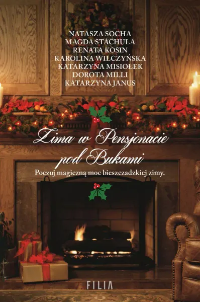 Zima w Pensjonacie pod Bukami zdjęcie 1