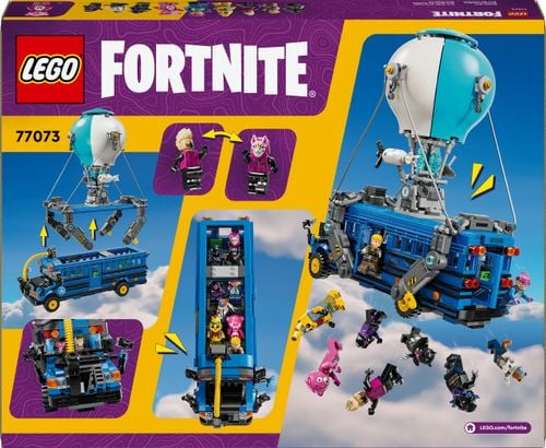 LEGO Bus Bojowy 77073 na Arena.pl