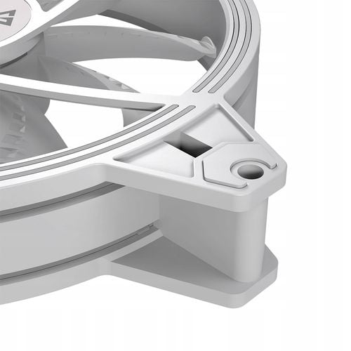 Wentylator Modecom Volcano APEX 140 ARGB REVERSE FAN biały na Arena.pl