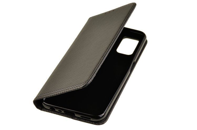 Etui Smart do Oppo A52 czarny zdjęcie 1