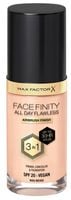 max factor facefinity 3w1 podkład matujący n55 beige 30 ml spf21-30