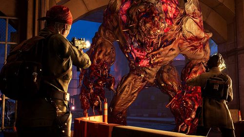 Back 4 Blood Sony PlayStation 4 (PS4) na Arena.pl