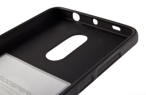 SOFT MERCURY XIAOMI REDMI NOTE 4 - BLACK na Arena.pl