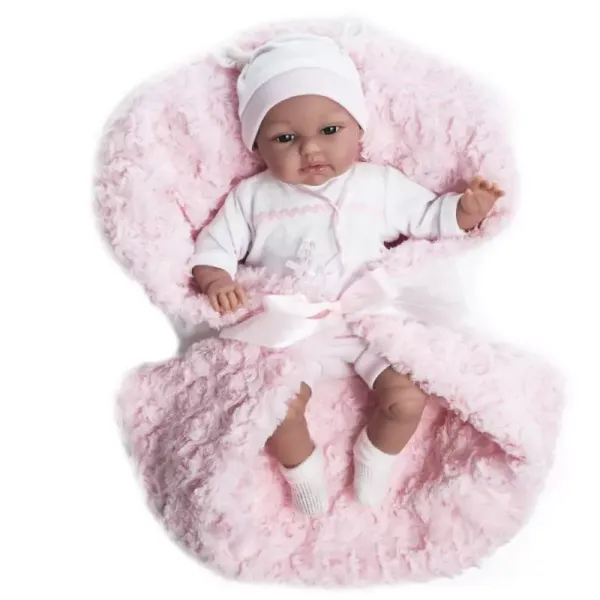 Lalka Toneta Arrullo 34cm zdjęcie 1
