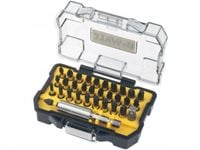 DeWALT Zestaw bitów udarowych wkrętarskich 25mm PH PZ TORX 32 szt. DT70560T