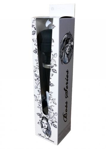 stymulator magic massager wand usb black 10 function na Arena.pl