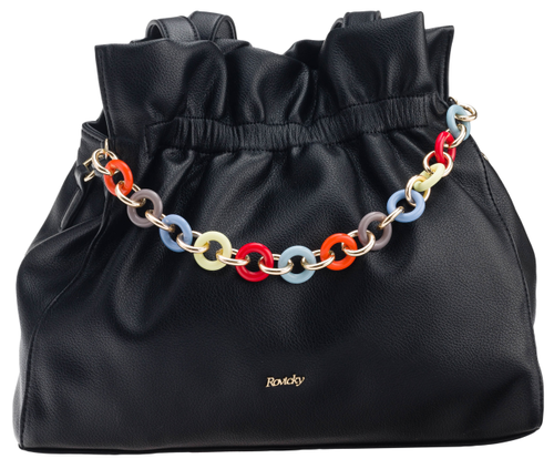 torebka adamska pu ty20-02-r-2328 black na Arena.pl