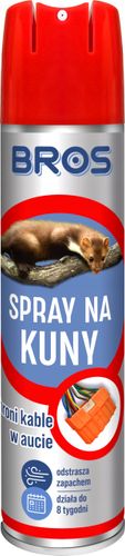 SPRAY NA KUNY 400ML - BR 1823 na Arena.pl